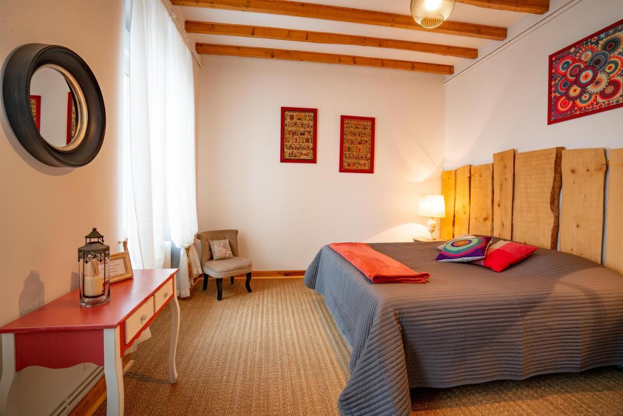 Le Mont Besset Bed & Breakfast Lalouvesc Exterior photo